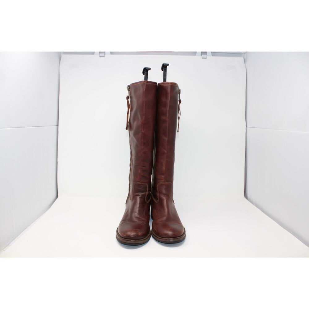 Ecco Boots Women's‎ (US 8) (EUR 39) Brown Buckels Calf's